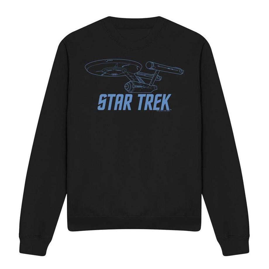 Star Trek Star Trek Enterprise Felpa  