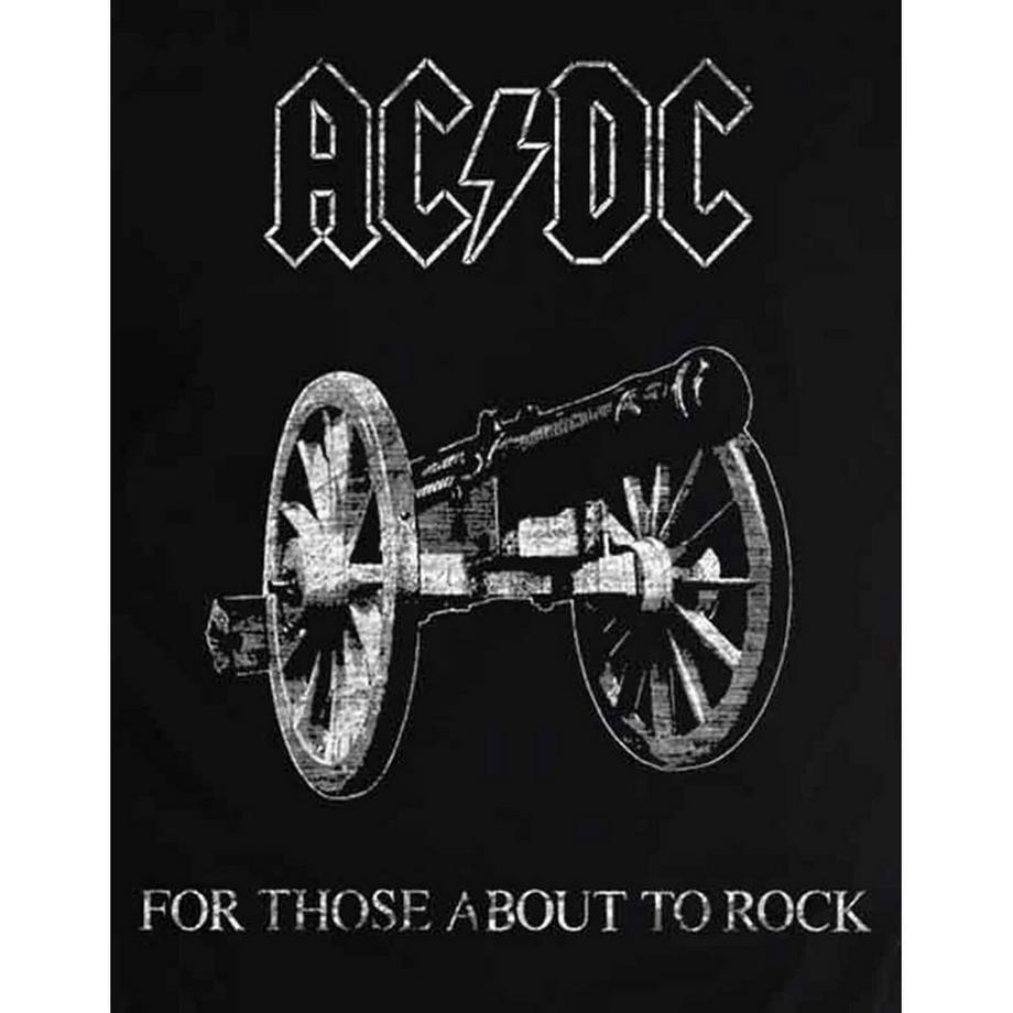 AC/DC ACDC About To Rock T-Shirt  