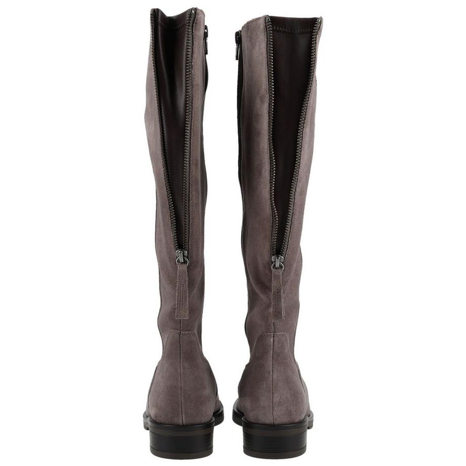 Gabor Knielange Stiefel mit Seitlichem Reißverschluss  