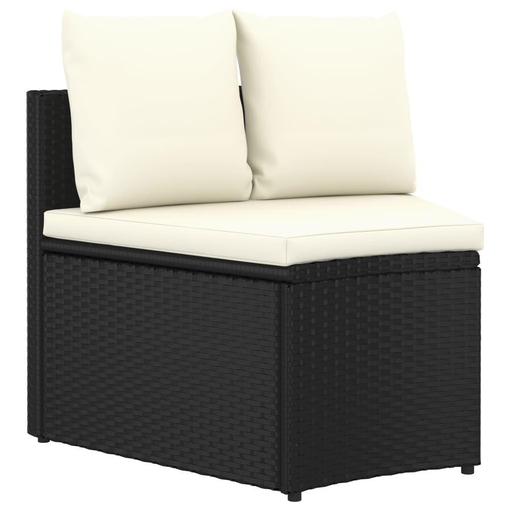 VidaXL Garten-lounge-set poly-rattan  