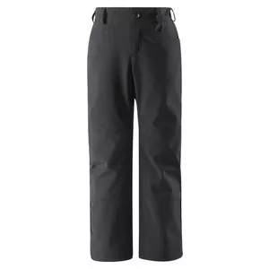Kinder Softshell Hose Agern black