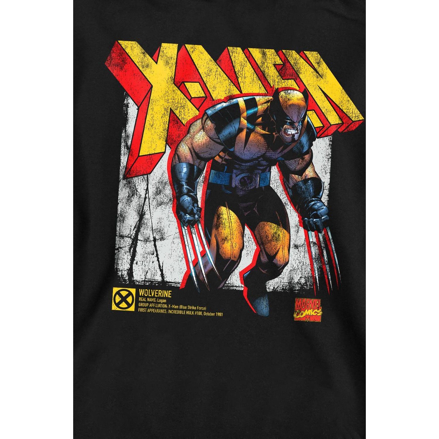 MARVEL  Sweat XMEN 