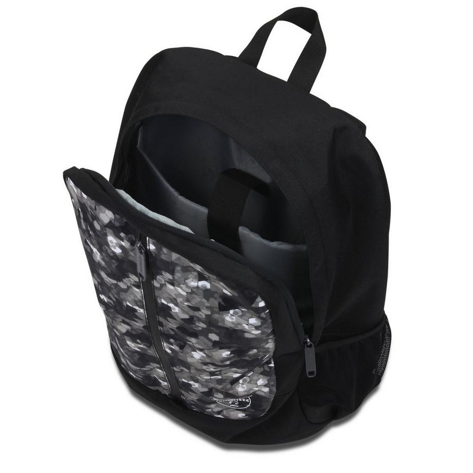 Chiemsee Get N Ready 50 cm Rucksack Schwarz  