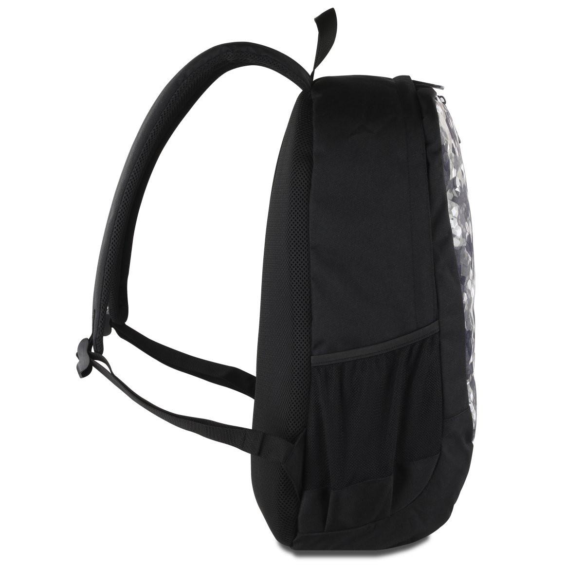Chiemsee Get N Ready 50 cm Rucksack Schwarz  