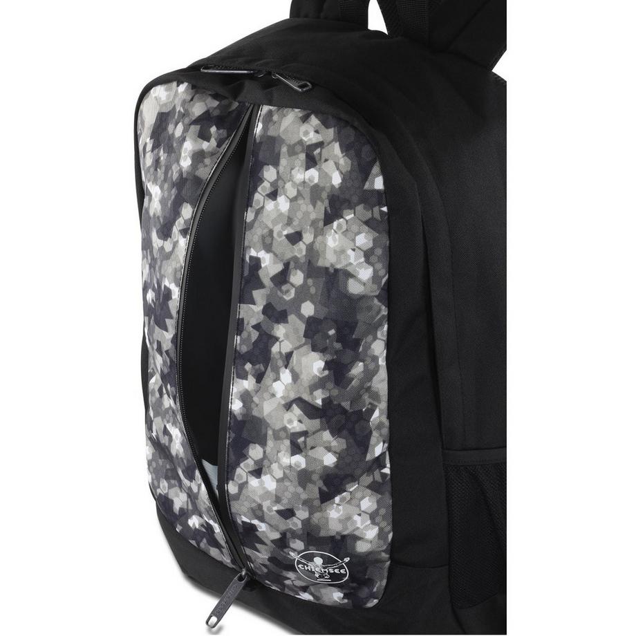 Chiemsee Get N Ready 50 cm Rucksack Schwarz  
