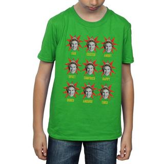 Elf  Buddy Moods TShirt 