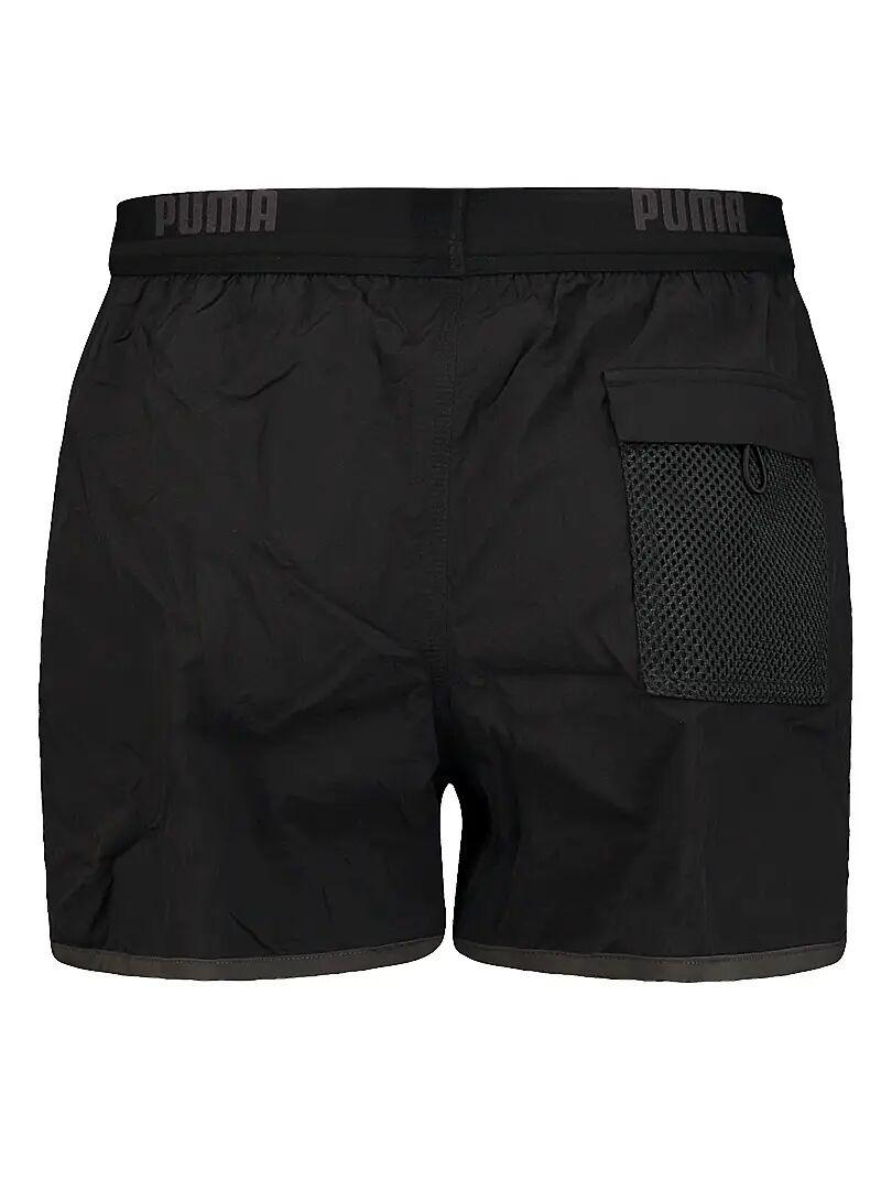 PUMA Short Swim Logo  