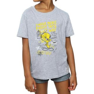 LOONEY TUNES  Tweety Pie More Puddy Tats TShirt 