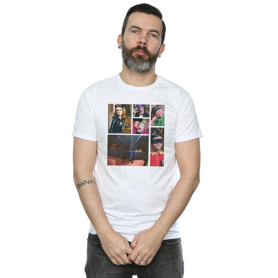 DC COMICS Batman TV Series T-Shirt  