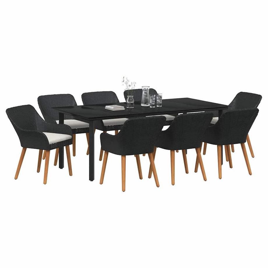 VidaXL Gartenmöbel poly-rattan  
