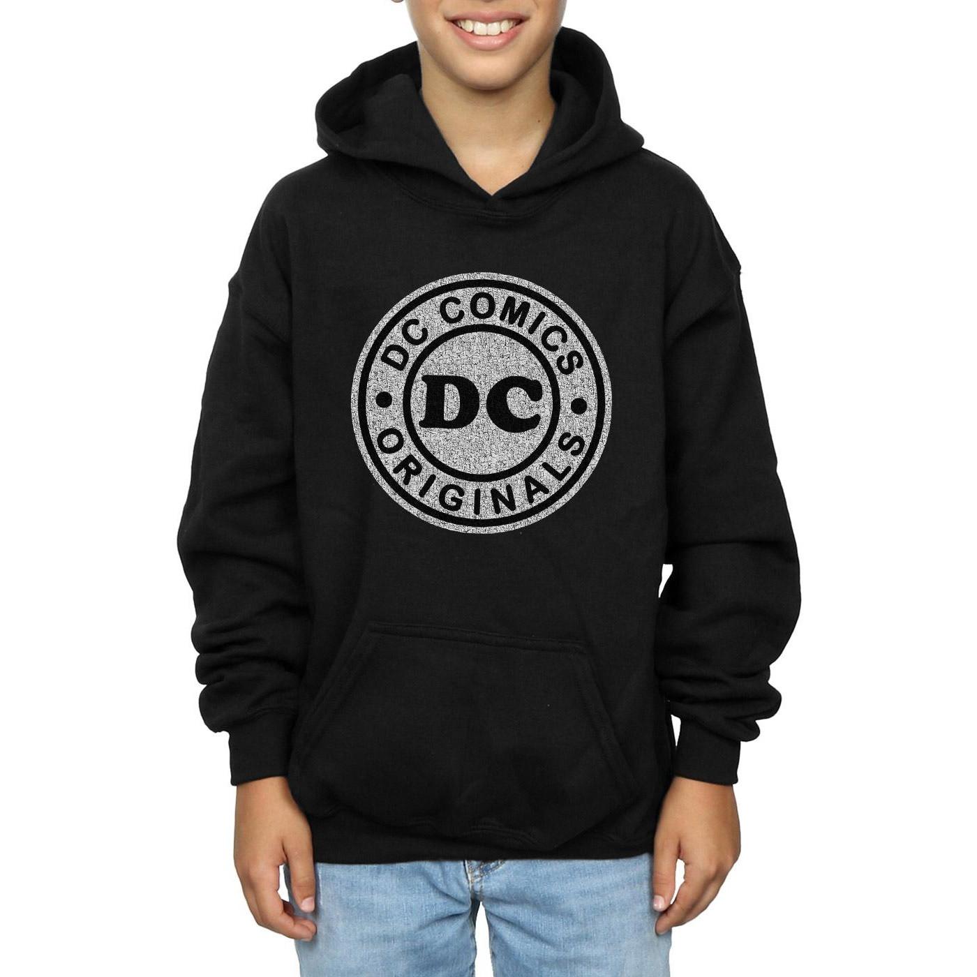 DC COMICS  Sweat à capuche DC ORIGINALS 