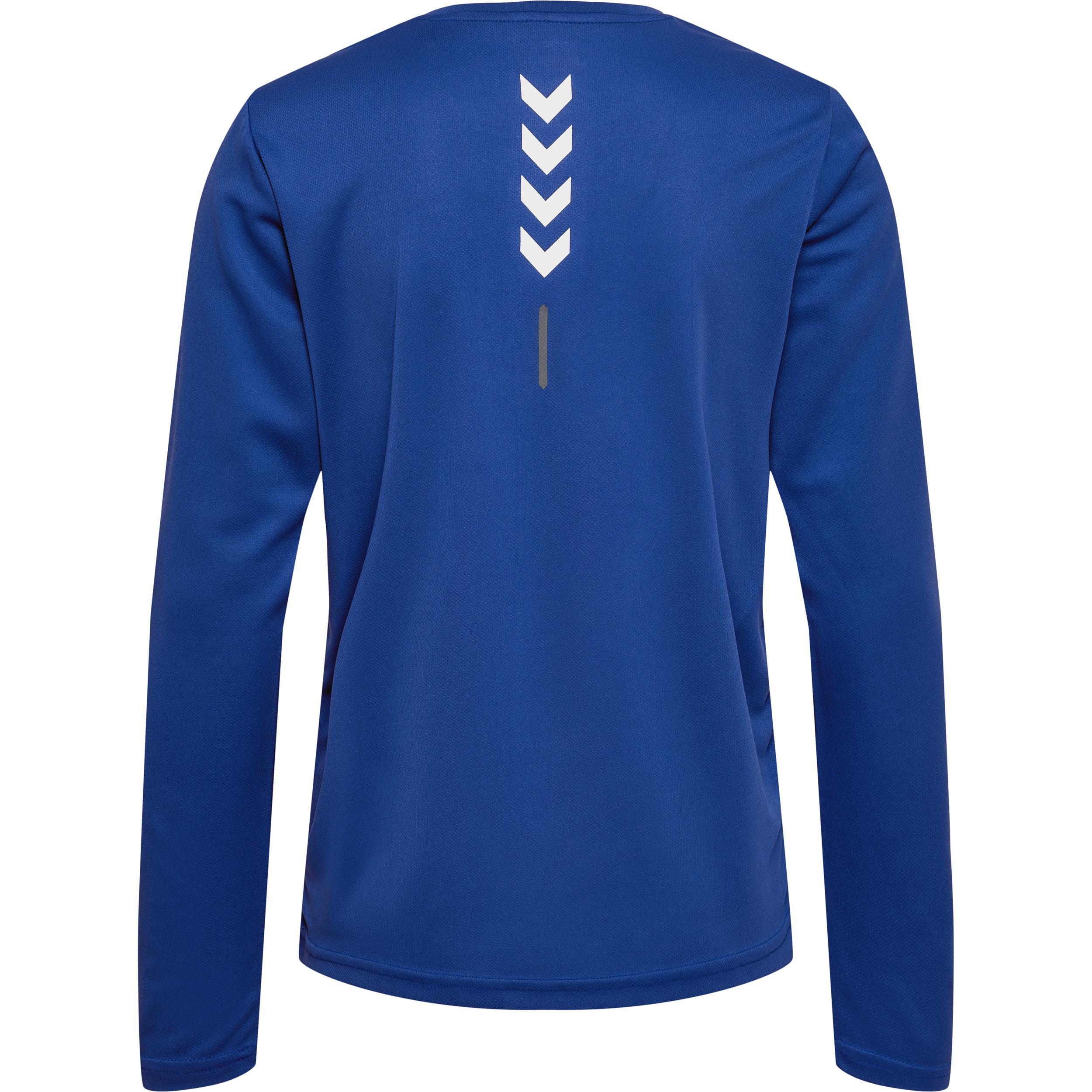 Hummel TE Tola T-Shirt Maniche Lunghe  