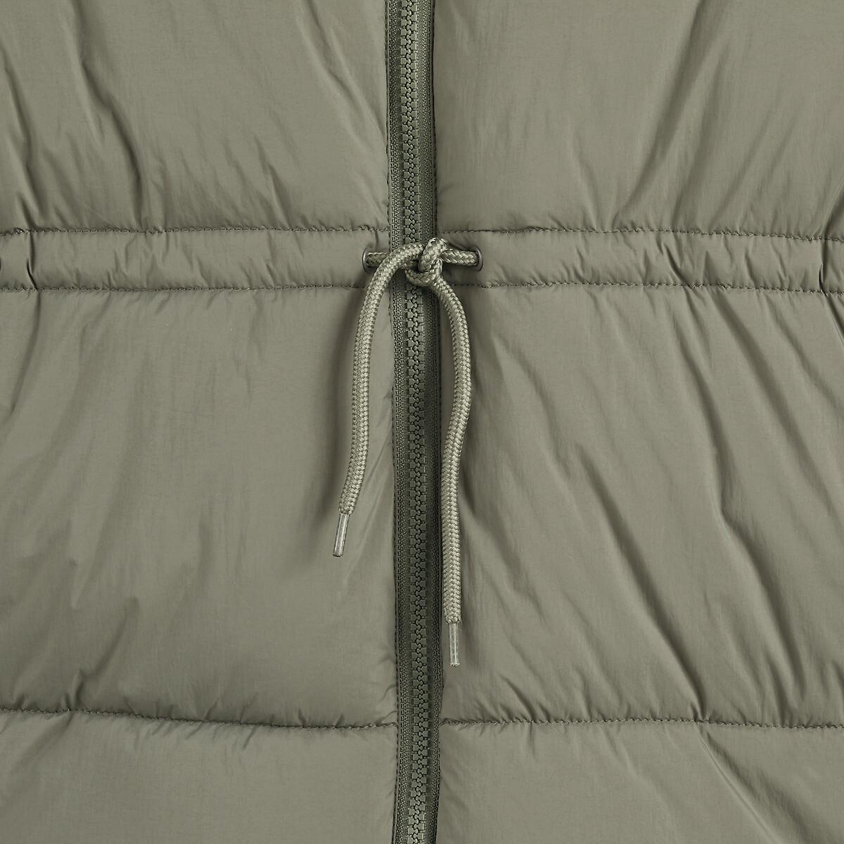 La Redoute Collections Gesteppte Winterjacke mit Kapuze  