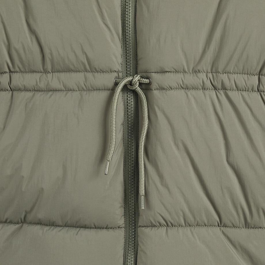 La Redoute Collections Gesteppte Winterjacke mit Kapuze  