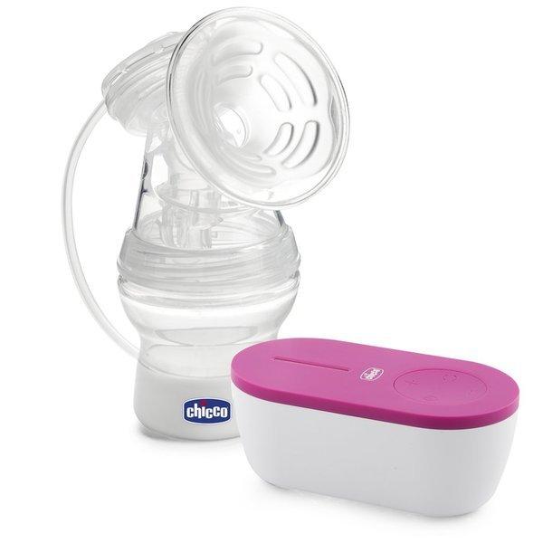 Chicco  Naturally tragbare Milchpumpe 