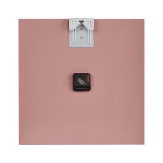 Beliani Orologio da parete en Ferro Moderno TOMAR  