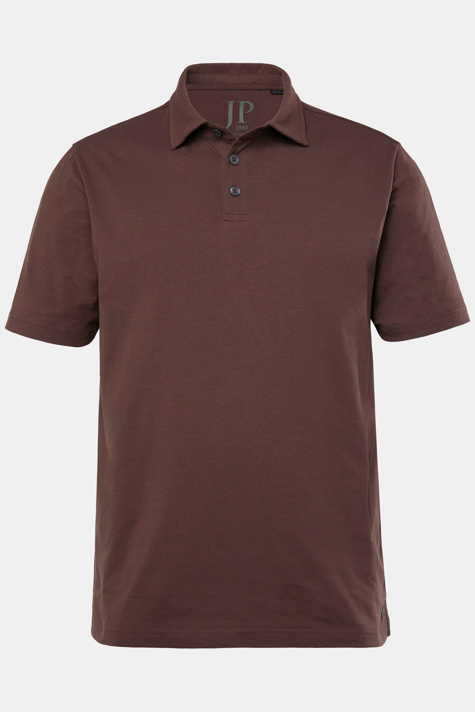 JP1880  Poloshirt, Business, Halbarm, Stretchjersey 