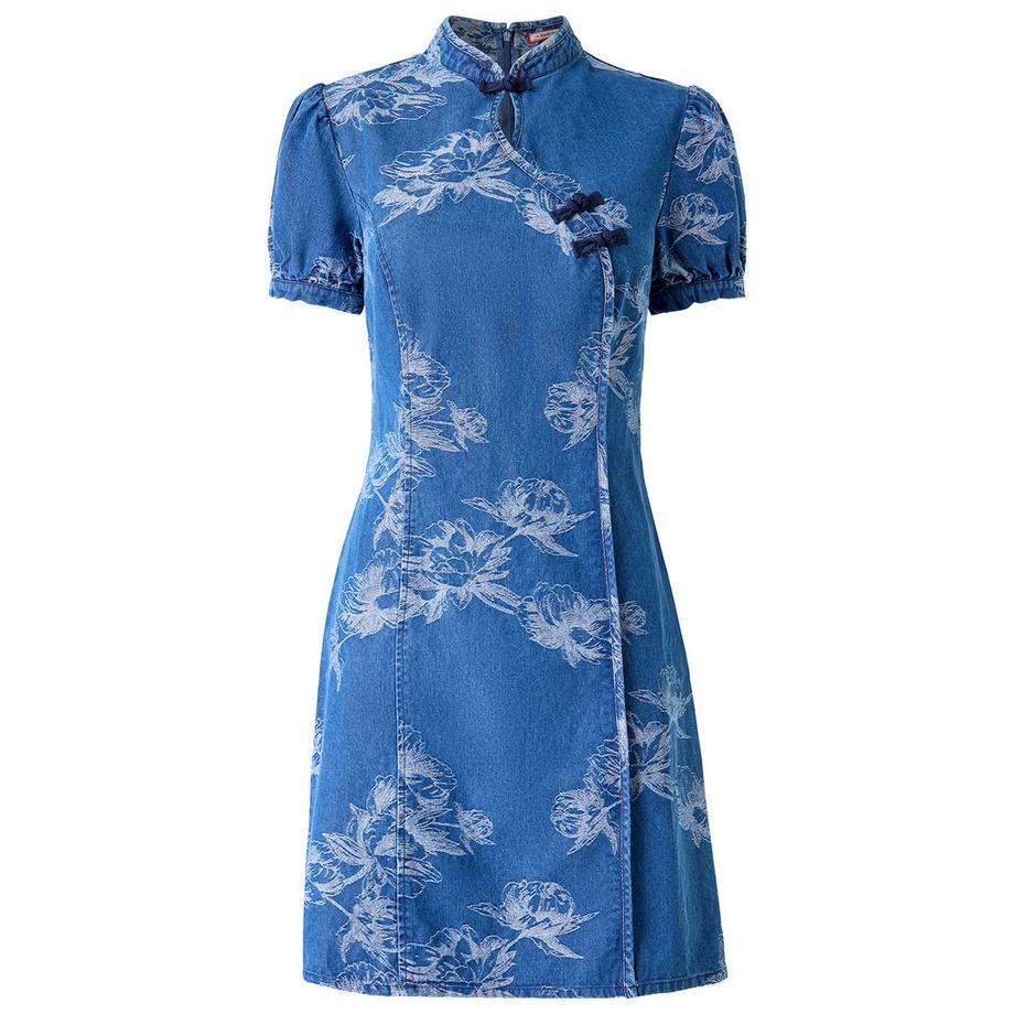 Joe Browns Robe Courte en Jean Jacquard Jessie  