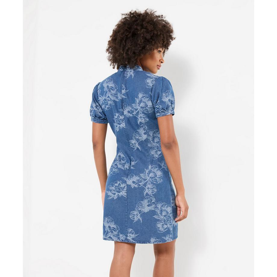 Joe Browns Robe Courte en Jean Jacquard Jessie  