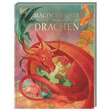 Magische Welt der Drachen