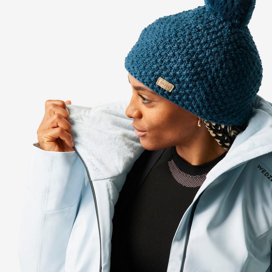 WEDZE Giacca da sci calda Piste 500  