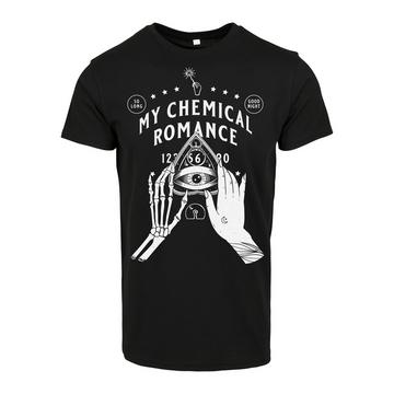 t-hirt urban claic my chemical romance pyramid