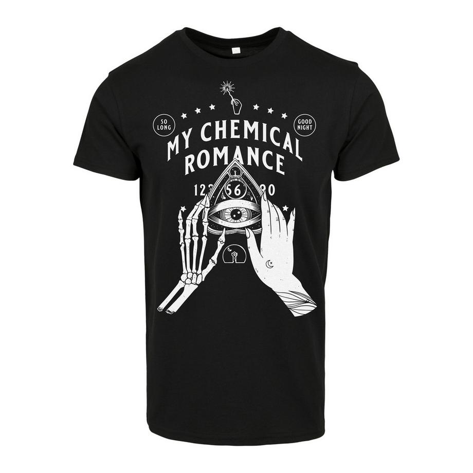 URBAN CLASSICS My Chemical Romance T-Shirt  