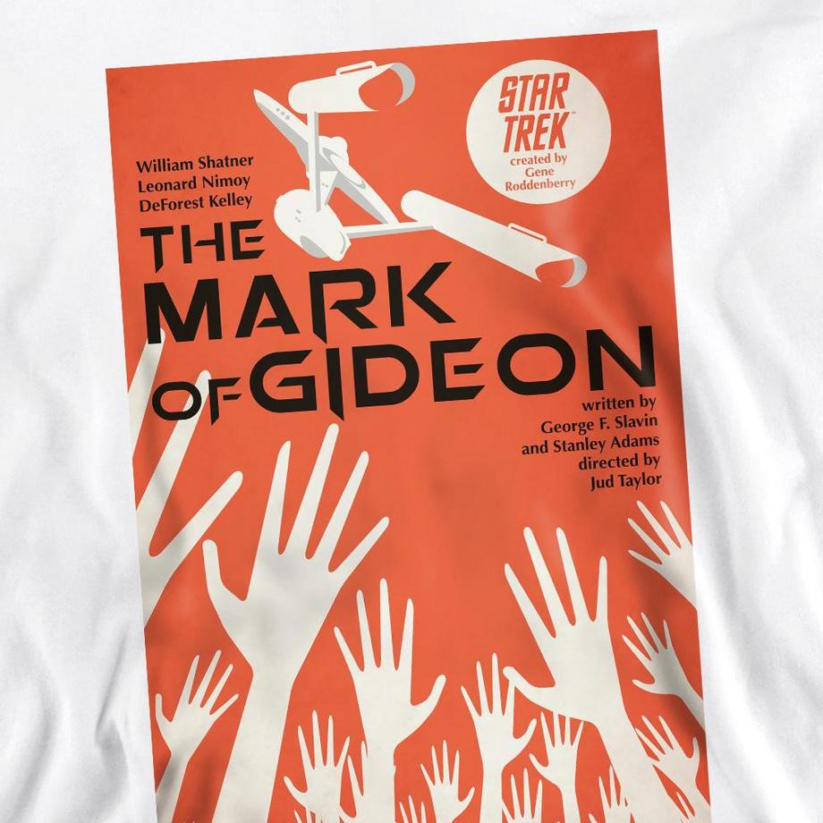 Star Trek The Original Series Episode 71 Sweatshirt  