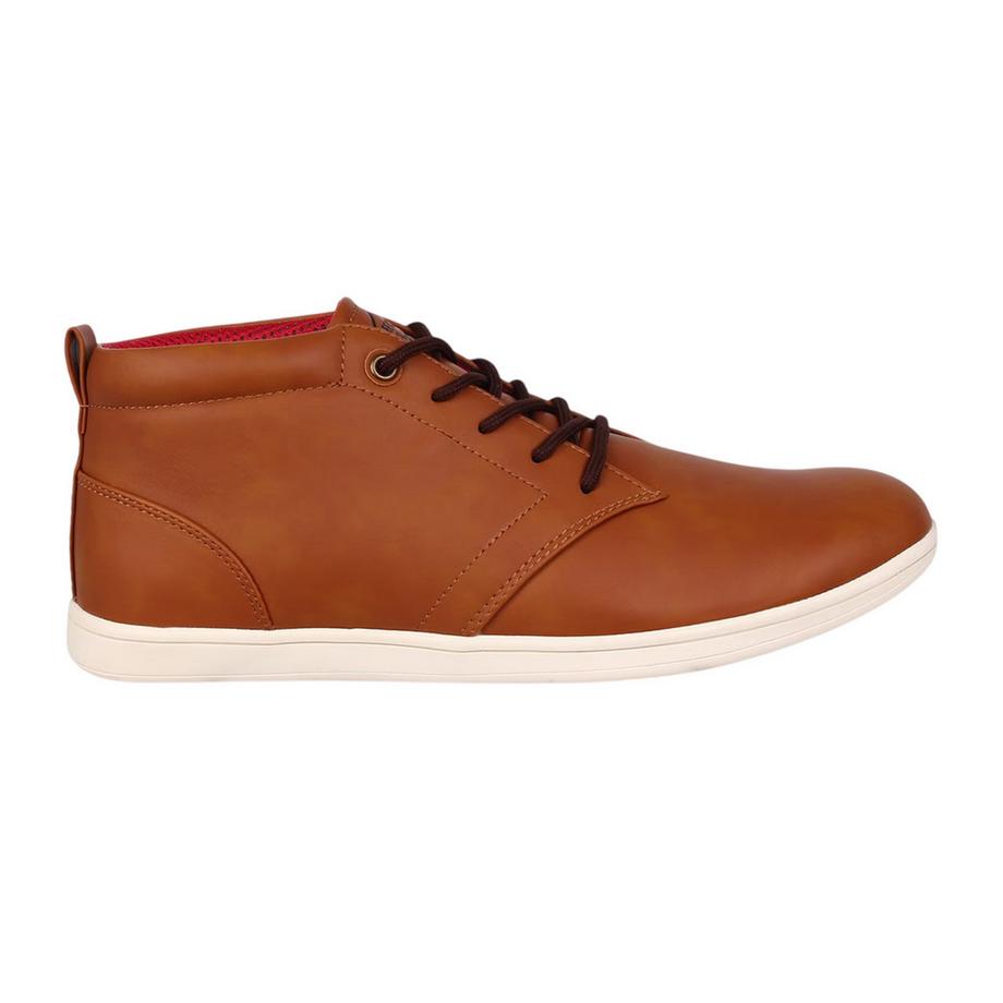 Finch Stivali Chukka Materiale Sintetico Piatta