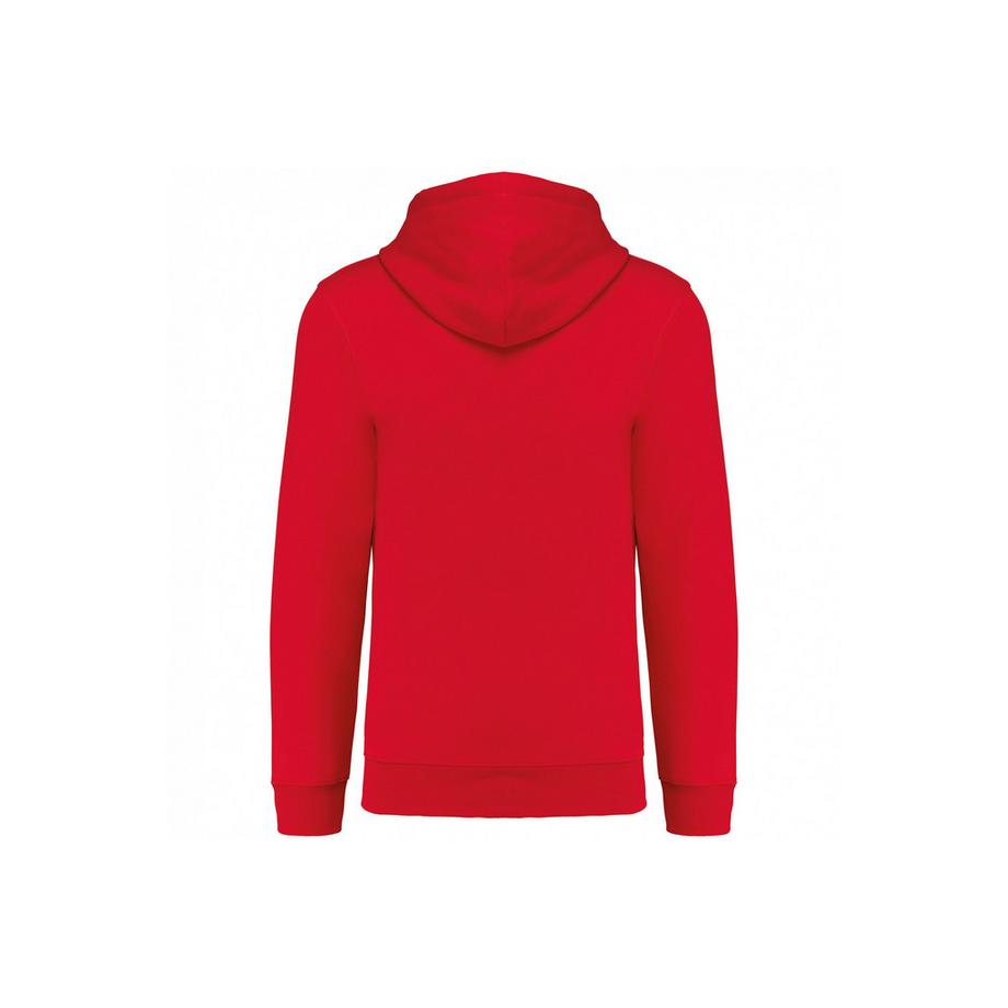 Kariban 80/20 Felpa con Cappuccio  