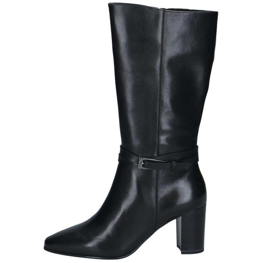 CAPRICE Bottes hautes avec bride à boucle  