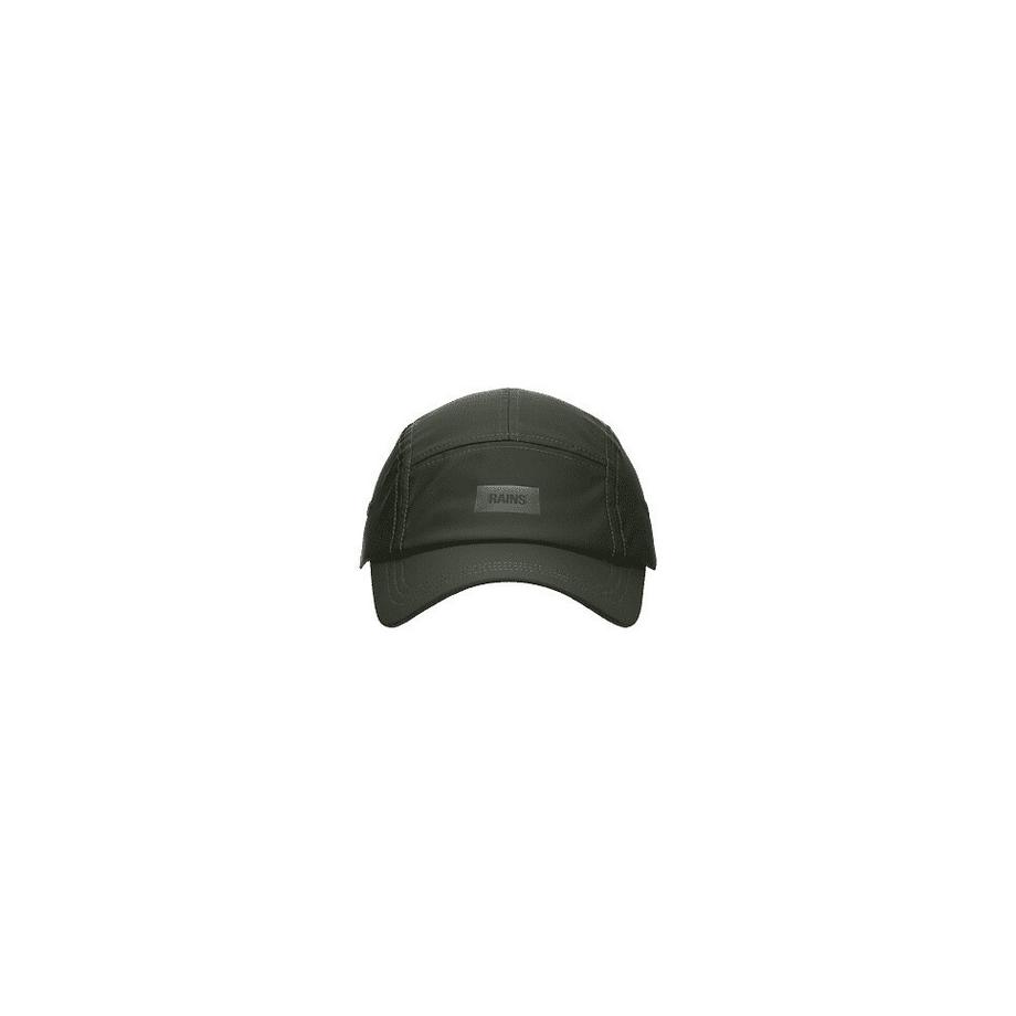 RAINS Panel Wasserdichte Unisex Baseballkappe  
