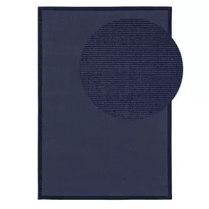 Tappeto sisal Sana Azzuro