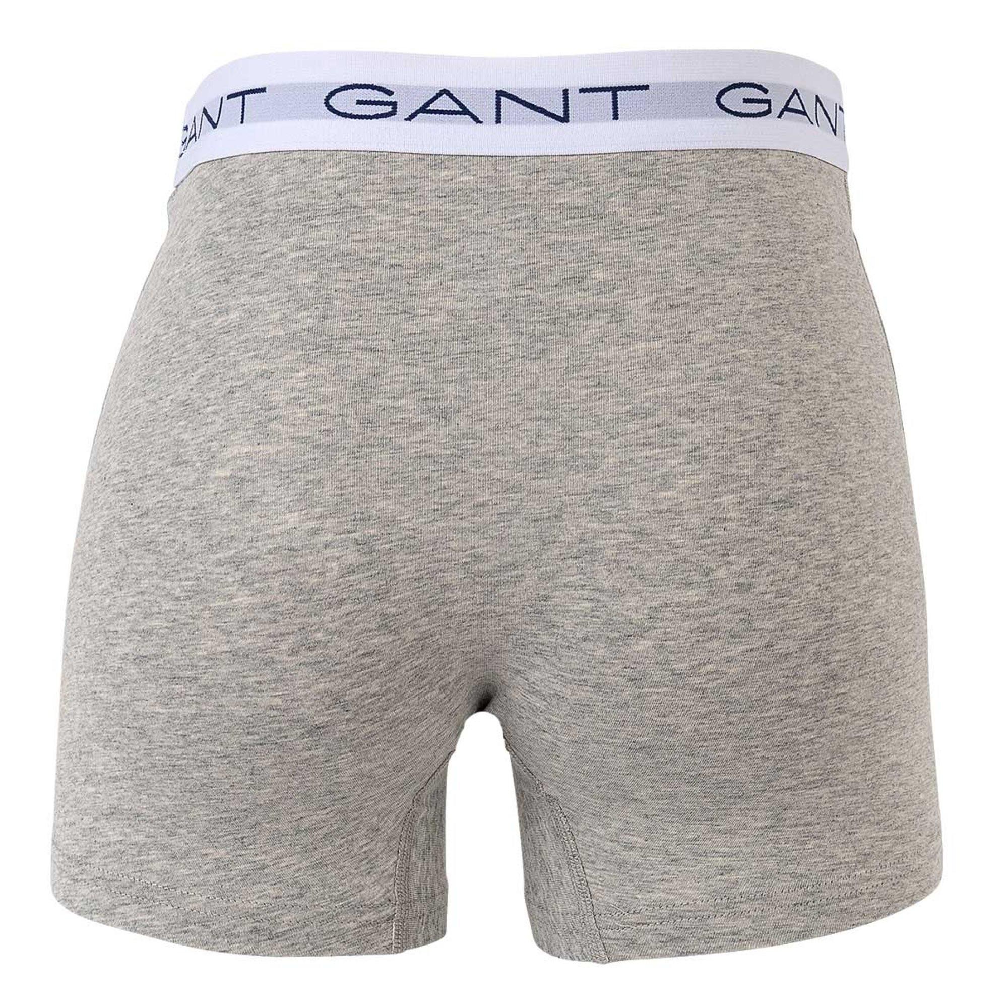 GANT  Boxer Uomini Confezione da 3 Vestibilità confortevole 