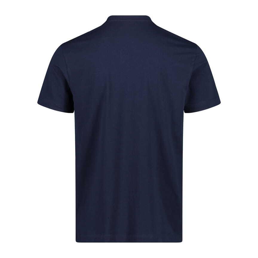 CMP T-Shirt Rundhals Kurzarm  