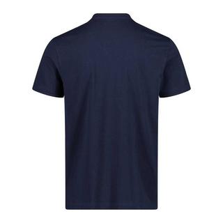 CMP T-Shirt Rundhals Kurzarm  