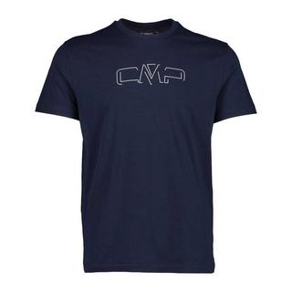 CMP T-Shirt Rundhals Kurzarm  