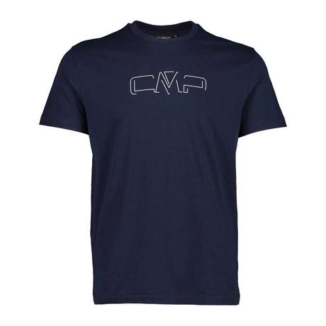 CMP T-Shirt Rundhals Kurzarm  
