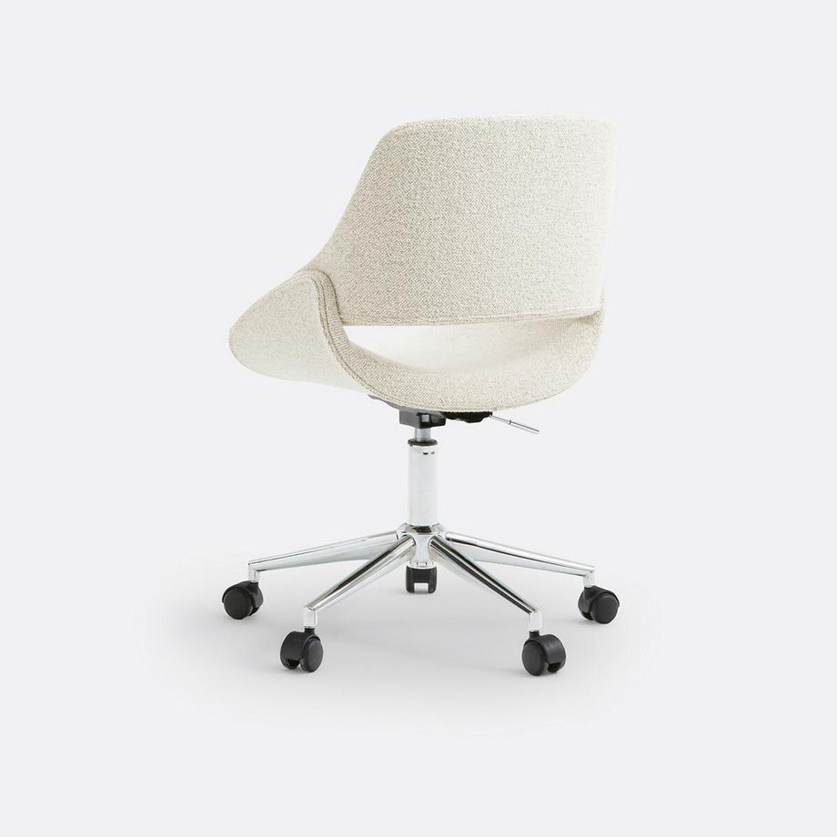 La Redoute Intérieurs Schreibtischstuhl Tanael  