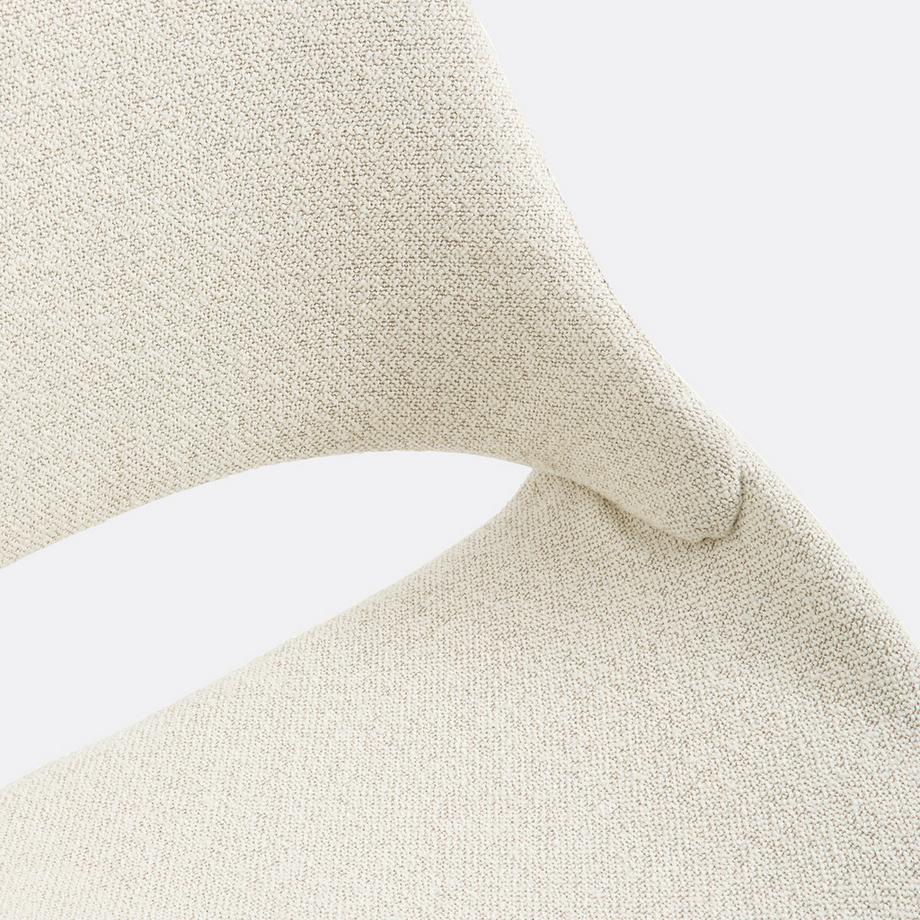 La Redoute Intérieurs Schreibtischstuhl Tanael  