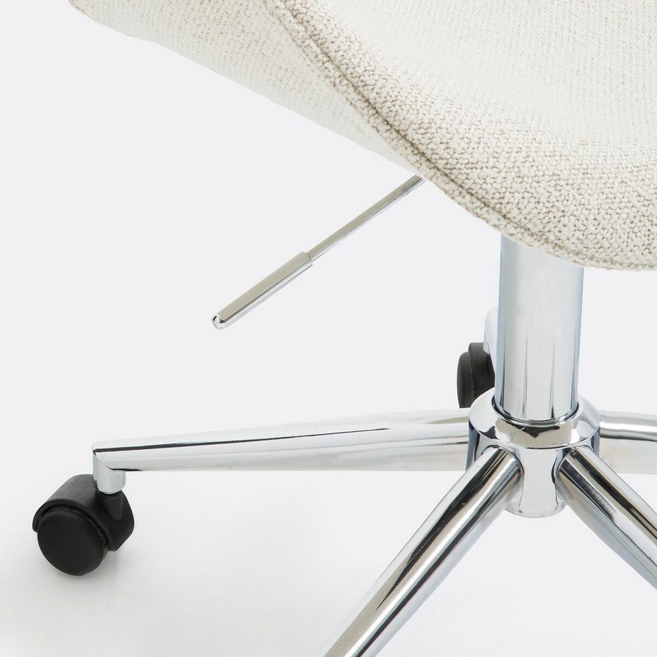 La Redoute Intérieurs Schreibtischstuhl Tanael  