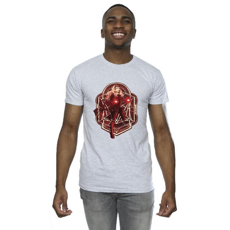 MARVEL T-shirt con stampa grafica Scarlet Witch  