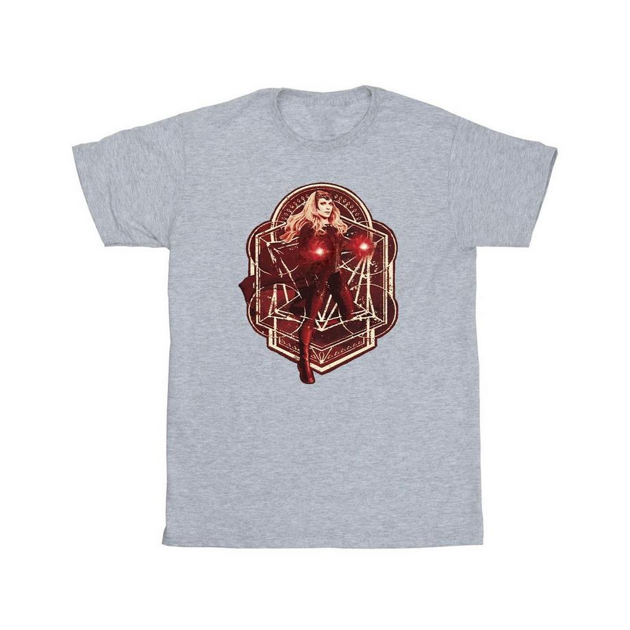 MARVEL T-shirt con stampa grafica Scarlet Witch  