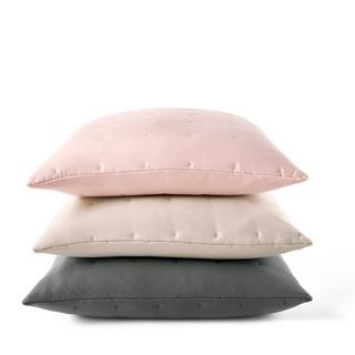 La Redoute Intérieurs Housse de coussin Loja microfibre prélavée  