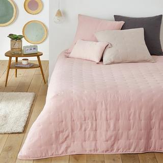 La Redoute Intérieurs Housse de coussin Loja microfibre prélavée  