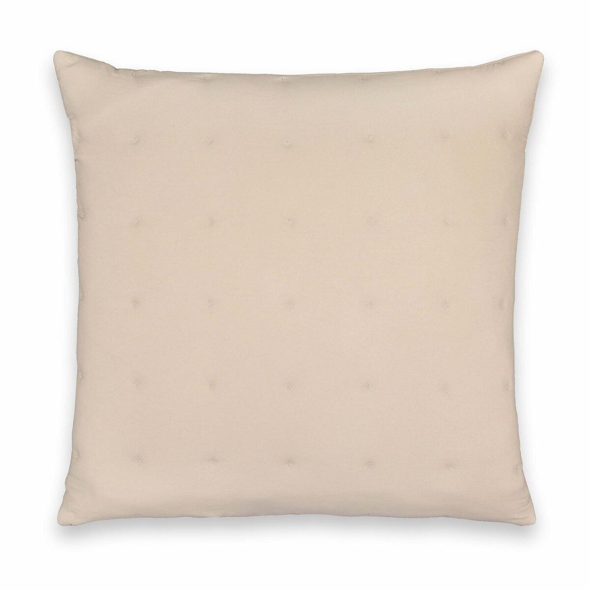 La Redoute Intérieurs Housse de coussin Loja microfibre prélavée  