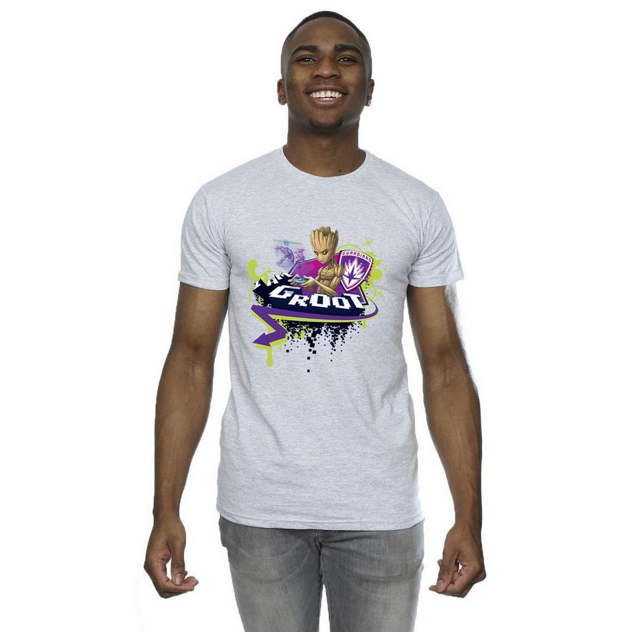 MARVEL Guardians Of The Galaxy Groot T-Shirt  