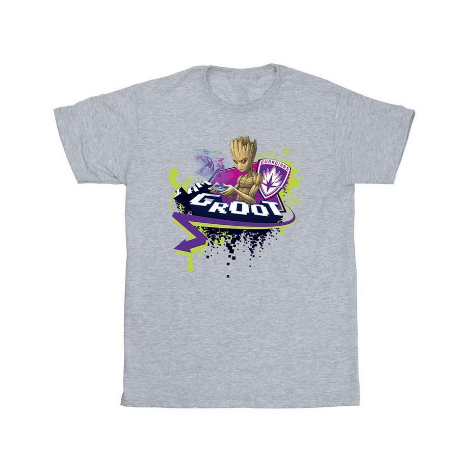 MARVEL Guardians Of The Galaxy Groot T-Shirt  