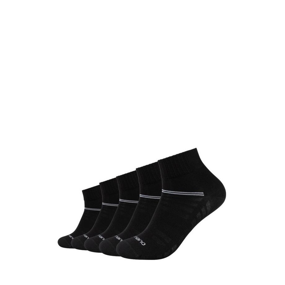 Mesh Ventilation Quarter