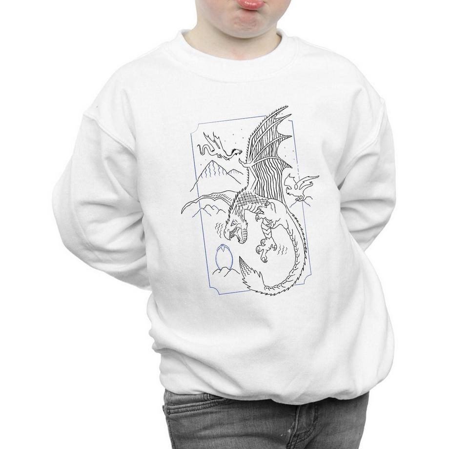 Harry Potter  Sweatshirt 